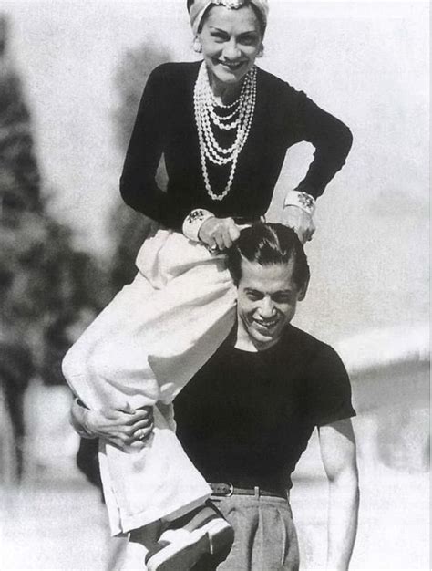 gabrielle chanel and capel|gabrielle chanel husband.